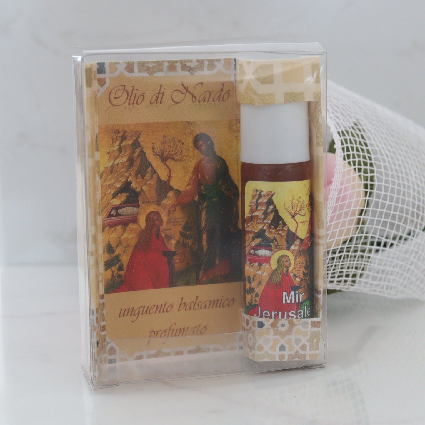 Aceite de Nardo, aceite esencial, aceite de bendición, aceite bíblico, aceite de unción, aceite de tierra acebo, aceite de María Magdalena, aceite de mirra, aceite de incienso, aceite de rosa