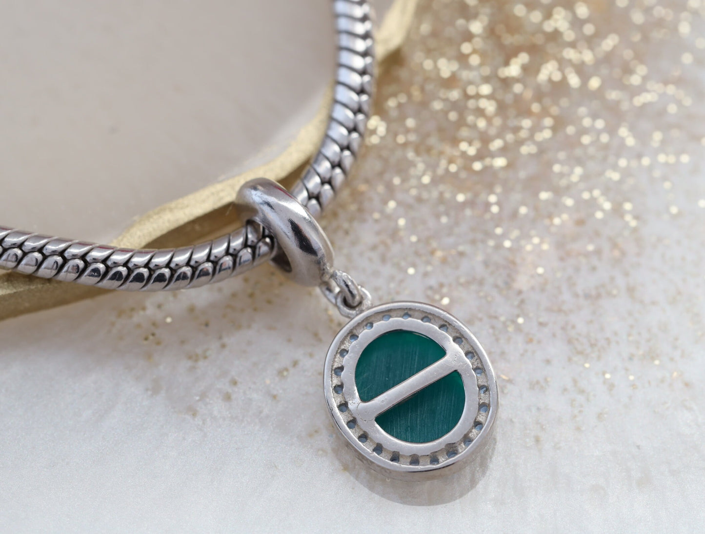 Encanto Pandora de plata de ley de Nuestra Señora, encanto Cameo compatible con pulseras similares a Pandora, encanto de Nuestra Señora para pulsera de plata