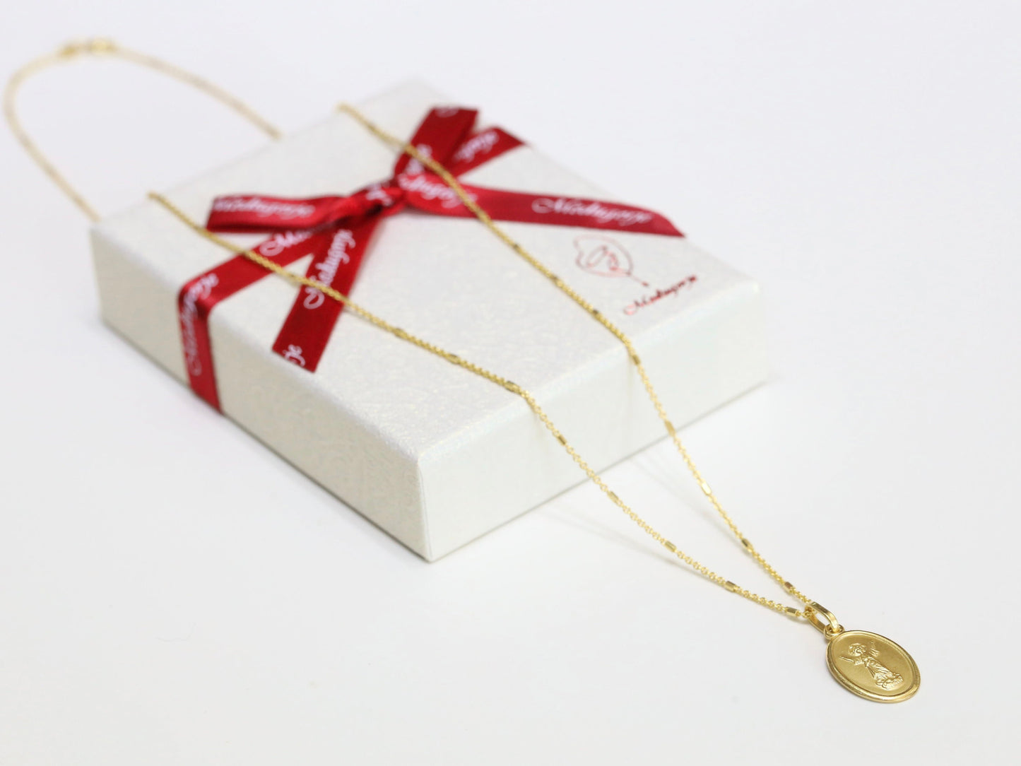 Medalla Divino Nino, medalla Divino niño, plata de primera ley 925 chapada en oro de 18k, medalla devocional católica, medalla pequeña para adolescente